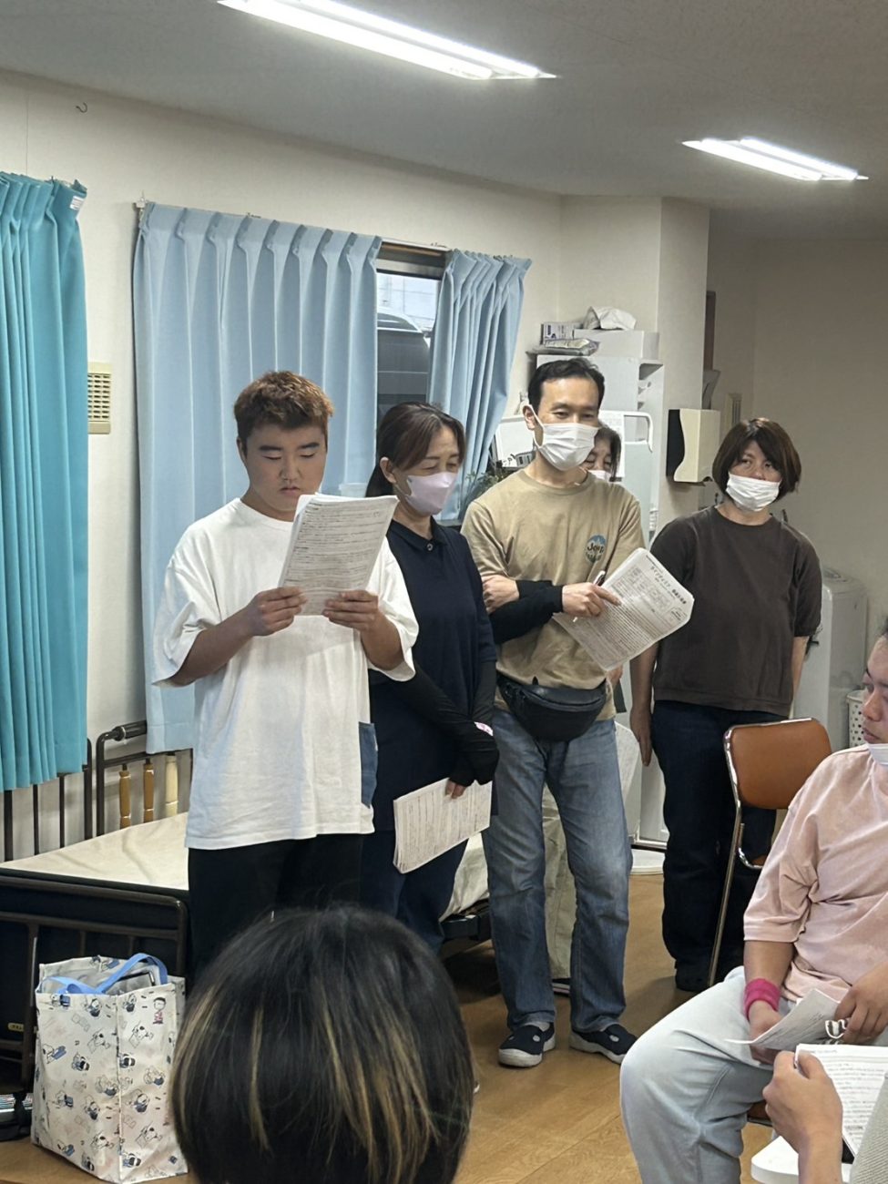 職員研修『ブランディング研修 ~ウィズアスらしさを考える』をしました!!