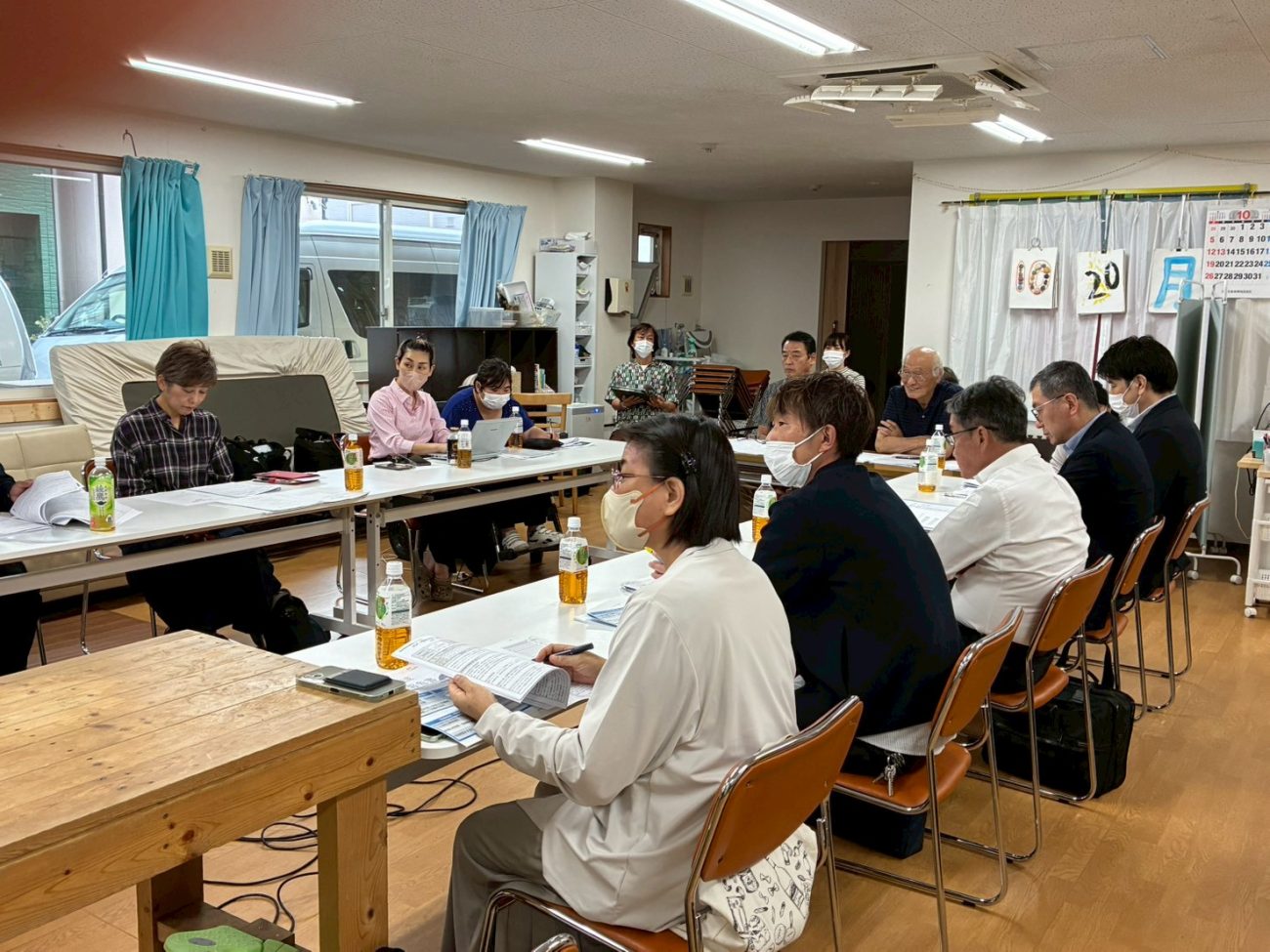 ウィズアスの理事会と通常総会を開催しました!!