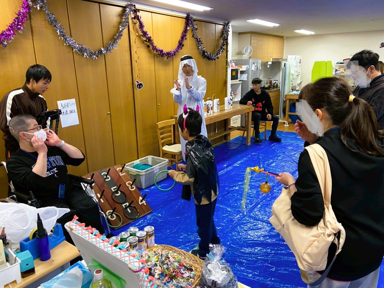 🎃 ハロウィンイベントを開催しました！