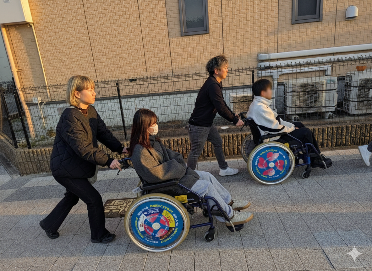 第35回 重度訪問介護従業者養成講座を開催しました