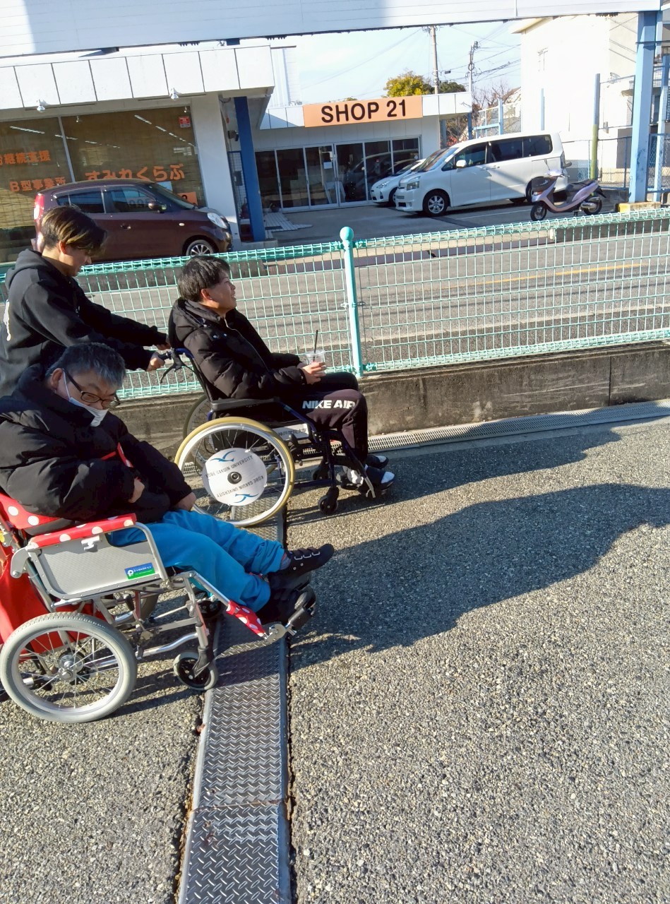 重度訪問介護従業者養成講座@神戸学院大学